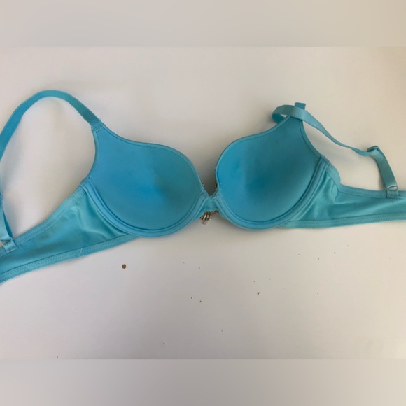 NWT! Marciano Jeweled Bra Size: 34B - Picture 8 of 14